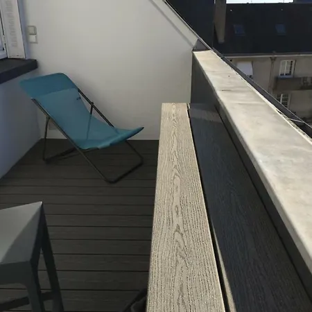 Apartamento Duplex, Centre Tours